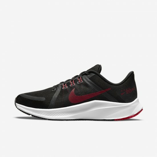 Giày Nike Nam Chính Hãng - Quest 4 Running Men - Đen | JapanSport DA1105-001