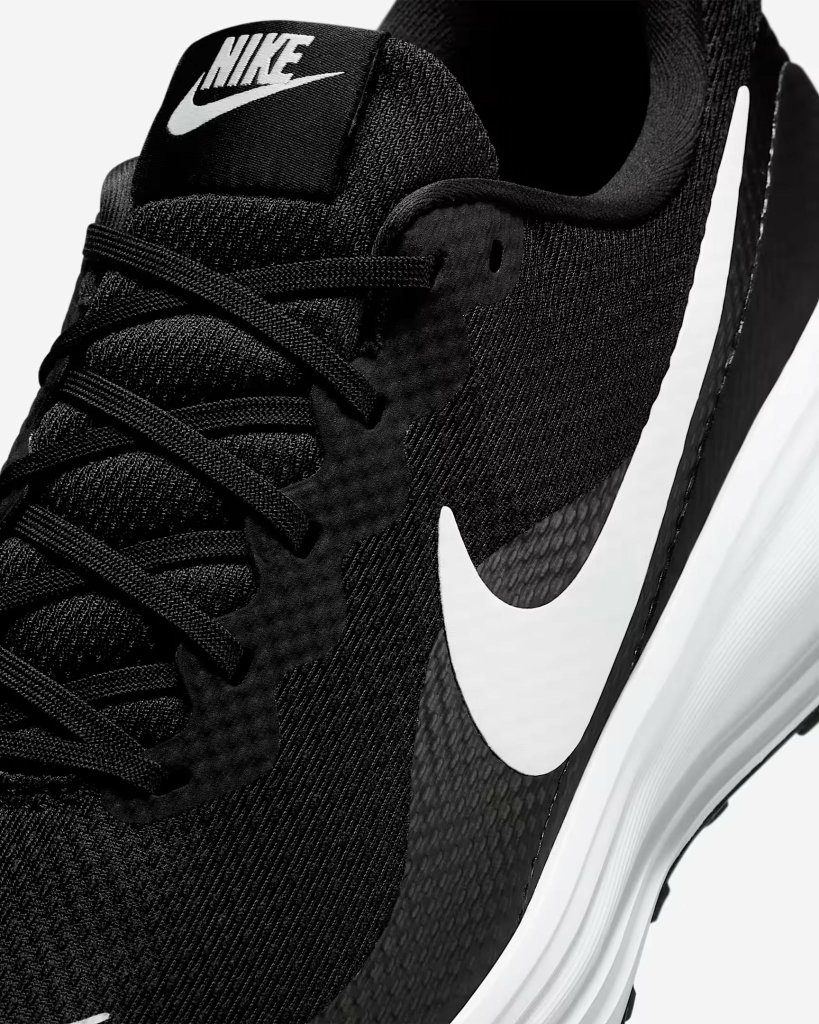Giày Nike Nam Chính Hãng - Revolution 8 - Màu Đen | JapanSport HJ9198-003