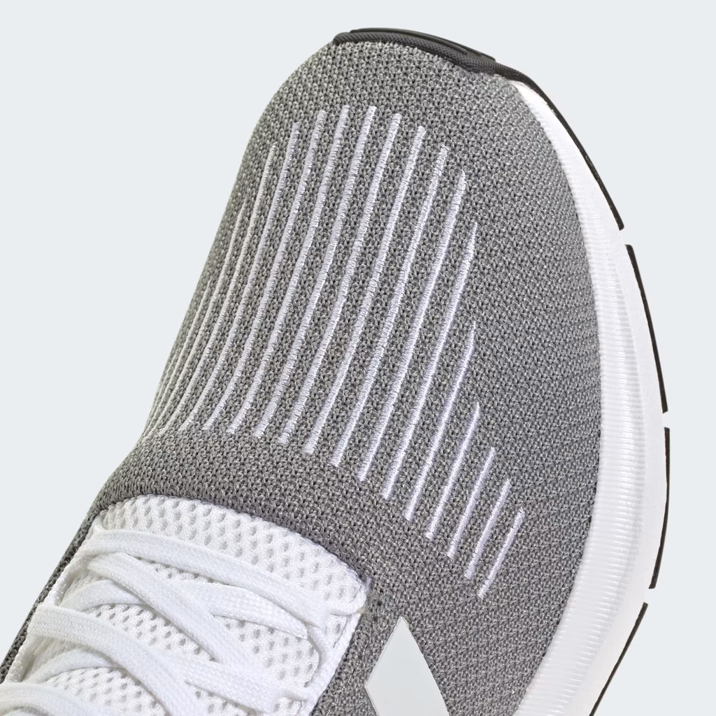 Giày chạy Adidas Nam Chính Hãng - Swift Run 1.0 Shoes - Xám | JapanSport JQ4127