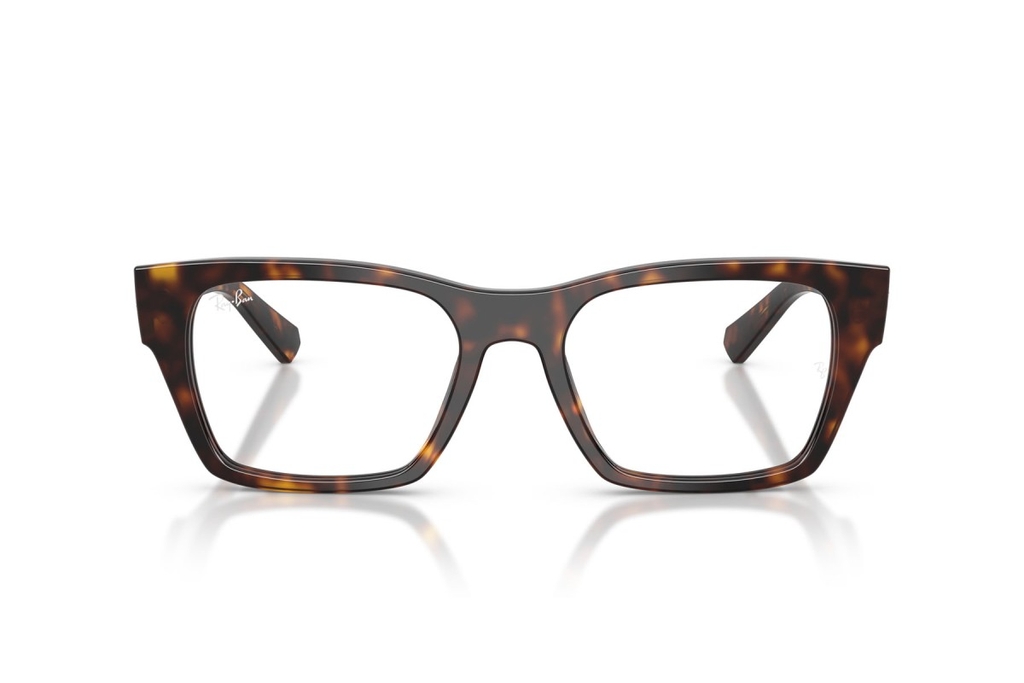 Kính Ray-Ban Chính hãng - Havana Unisex - RX5448 2012 55mm - Nam Nữ | JapanSport