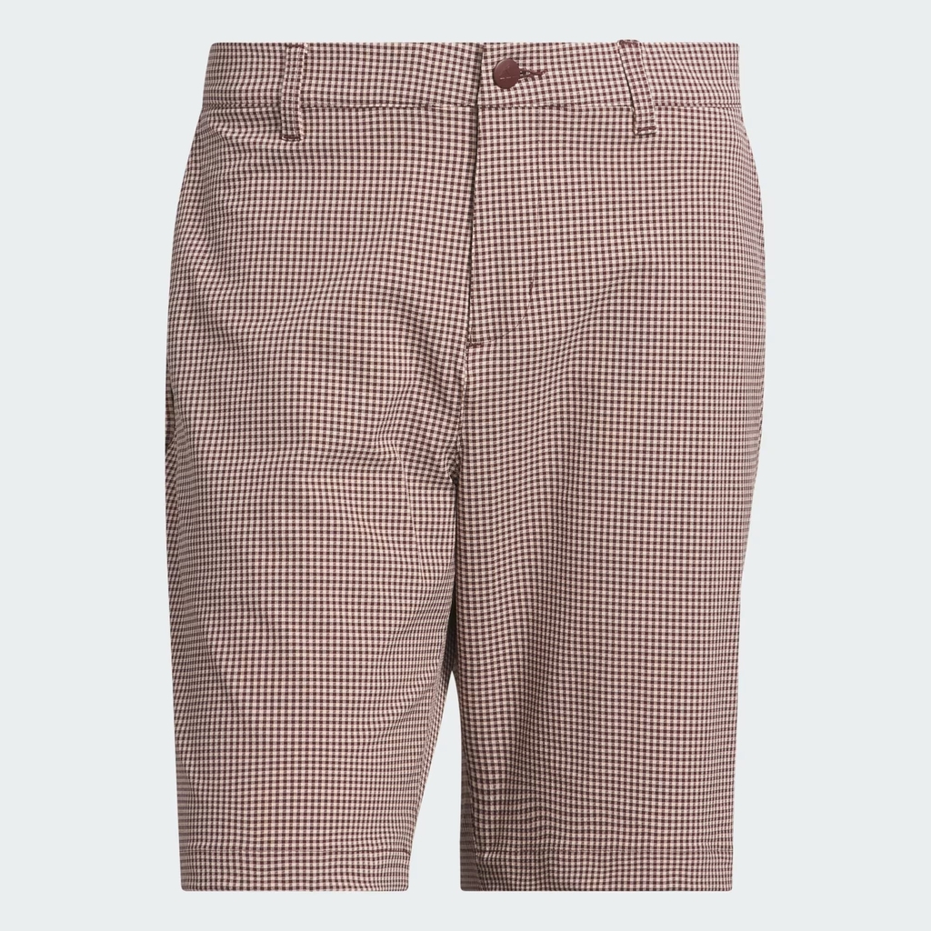 Quần Short Adidas Chính Hãng - Ultimate365 Novelty Golf Shorts - Màu Aurora Ruby | JapanSport JE8389