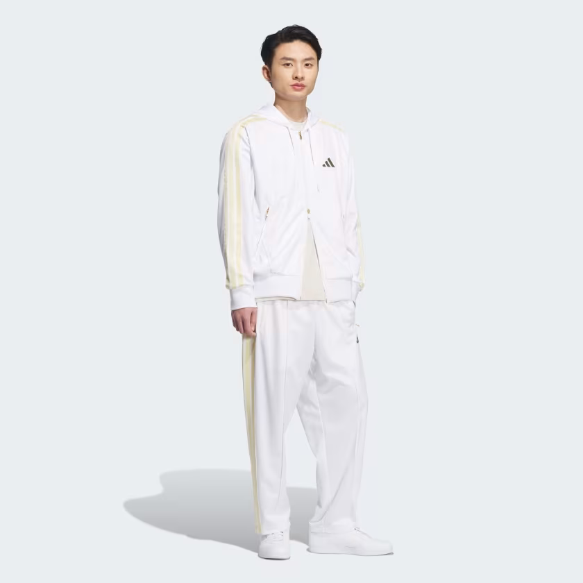 Quần Adidas Chính Hãng - Stadium Gold. - màu trắng | JapanSport   JZ8756