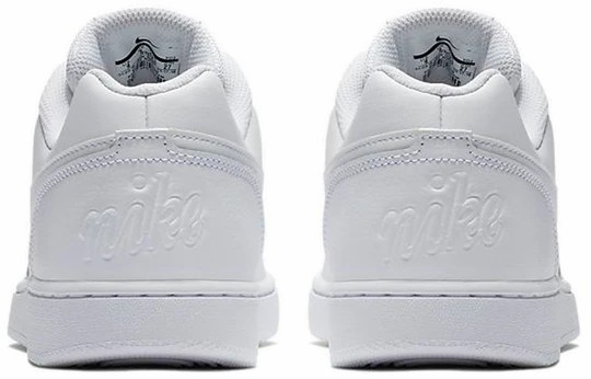 Giày Nike Chính Hãng - Ebernon Low 'Triplee White' - Trắng | JapanSport AQ1775-100