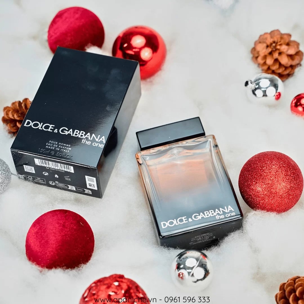 Nước hoa Dolce & Gabbana Chính hãng - The One EDP 100ml | JapanSport