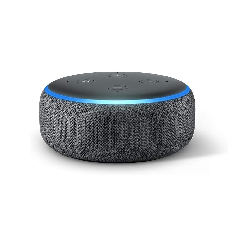 Loa thông minh Echo Dot Gen 3 Smart speaker with Alexa - Đen / Trắng | JapanSport