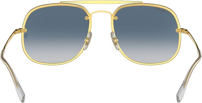 Kính Ray-Ban Chính hãng - Blaze The General - RB3583N 001/X0 58mm - Nam Nữ | JapanSport