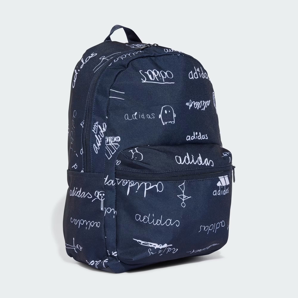 Balo Adidas Chính Hãng - Brand Love - Màu Xanh | JapanSport IW1110