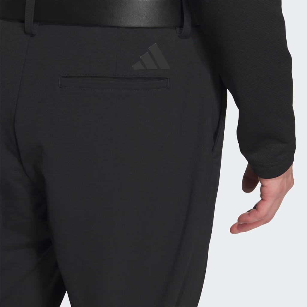 Quần Golf Adidas Nam Chính Hãng - EX STRETCH ACTIVE Water-Repellent Pants - Màu Đen | JapanSport JL7954