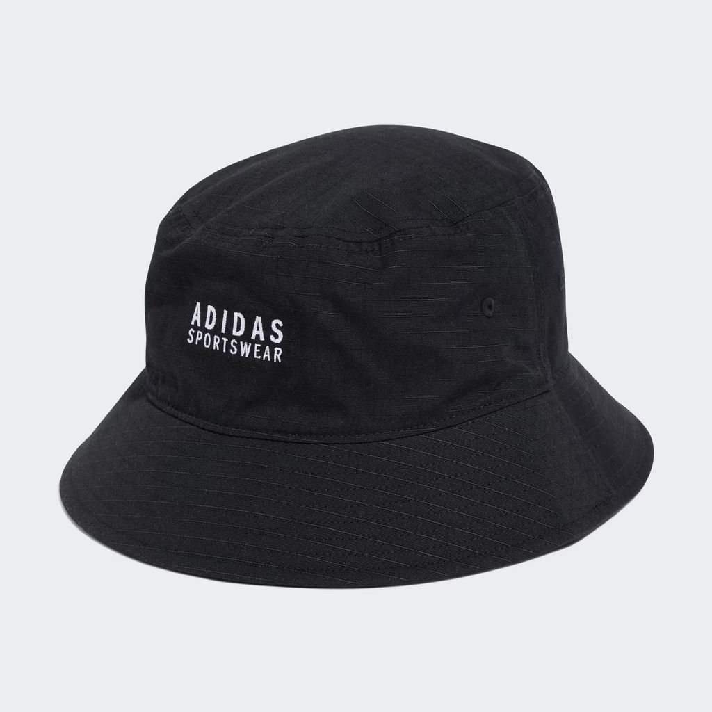 Mũ Adidas Chính Hãng - Mũ Bucket Classic Sportswear - Màu Đen | JapanSport JG3662