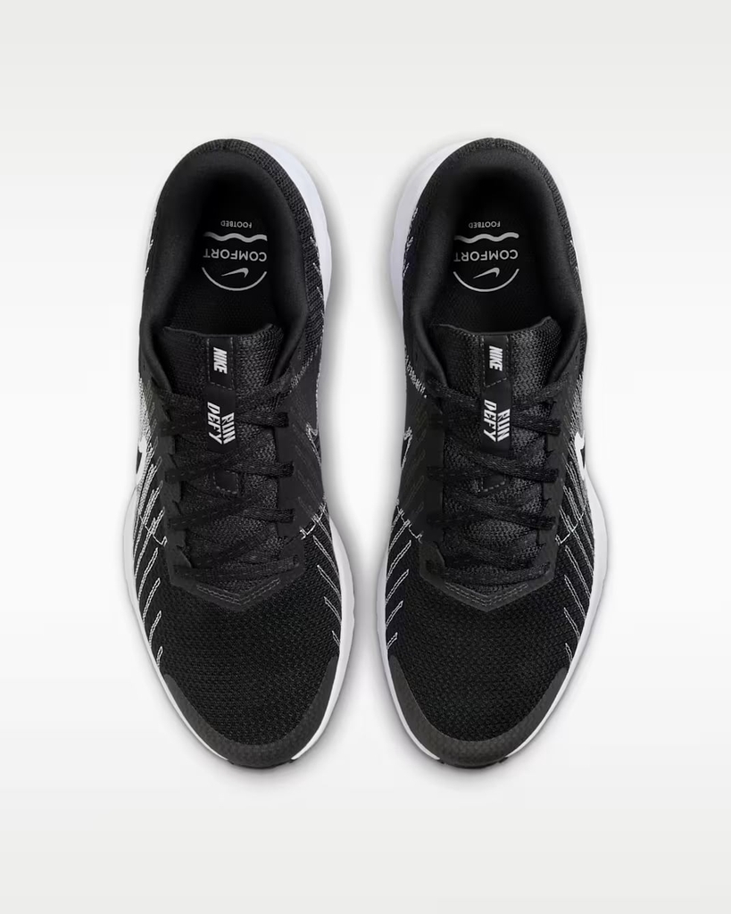 Giày Nike Chính Hãng - Run Defy - Màu Đen | JapanSport HM9594-004