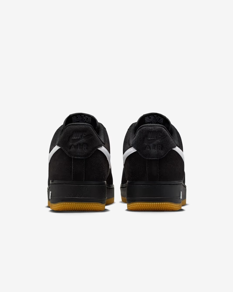 Giày Nike Chính Hãng - Air Force 1 '07 LV8 - Màu Đen | JapanSport IB6388-001