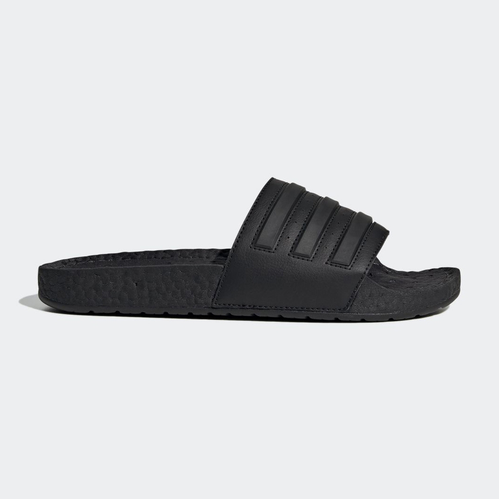 Dép Adidas Chính Hãng - ADILETTE BOOST - Black | JapanSport - EH2256
