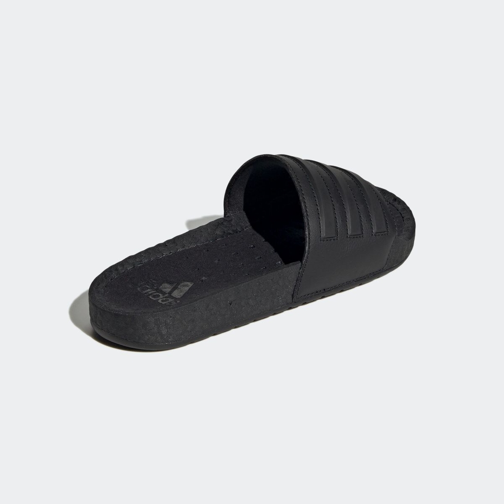 Dép Adidas Chính Hãng - ADILETTE BOOST - Black | JapanSport - EH2256