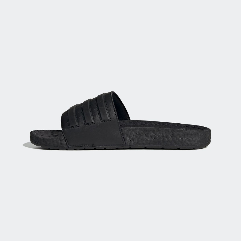 Dép Adidas Chính Hãng - ADILETTE BOOST - Black | JapanSport - EH2256