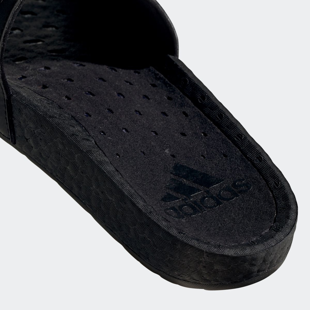 Dép Adidas Chính Hãng - ADILETTE BOOST - Black | JapanSport - EH2256