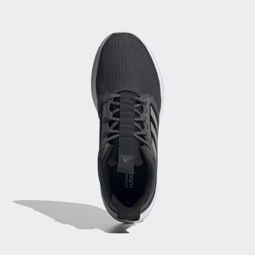 Giày chạy nữ Adidas Chính hãng - Energy Falcon X Nữ - Xám đen | JapanSport FW4714