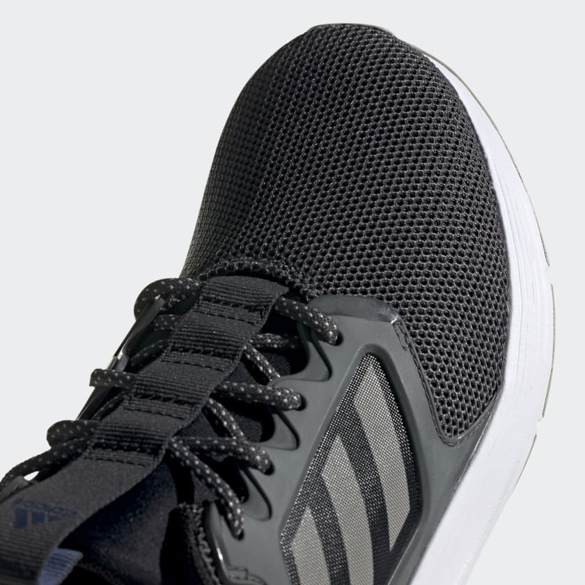 Giày chạy nữ Adidas Chính hãng - Energy Falcon X Nữ - Xám đen | JapanSport FW4714