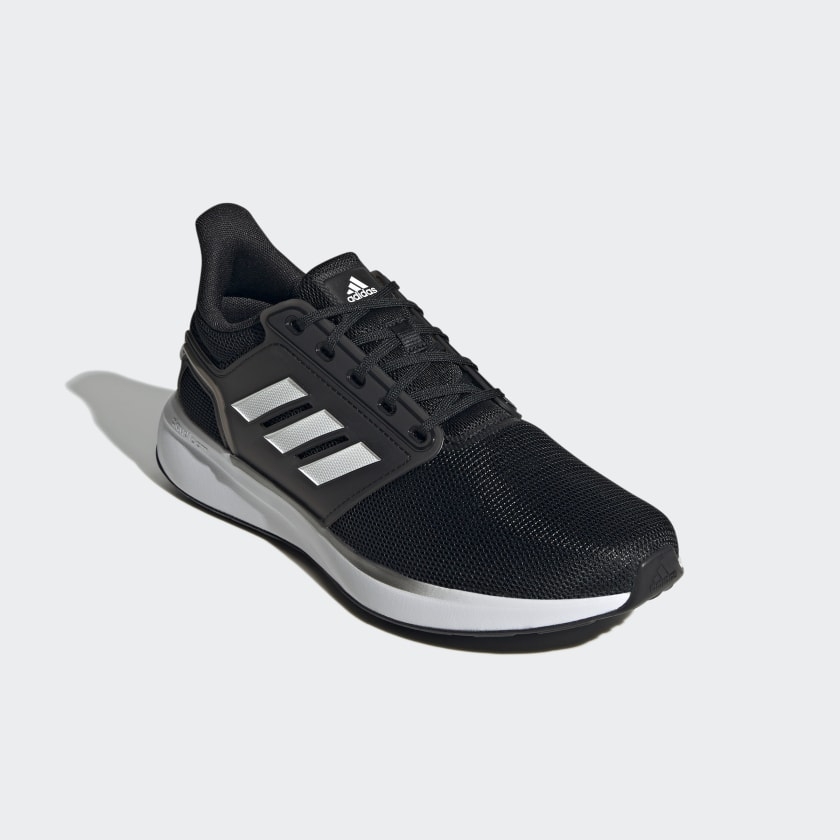 Giày chạy nam Adidas Chính Hãng - EQ19 RUN - Màu Đen | JapanSport JR0247/H00924