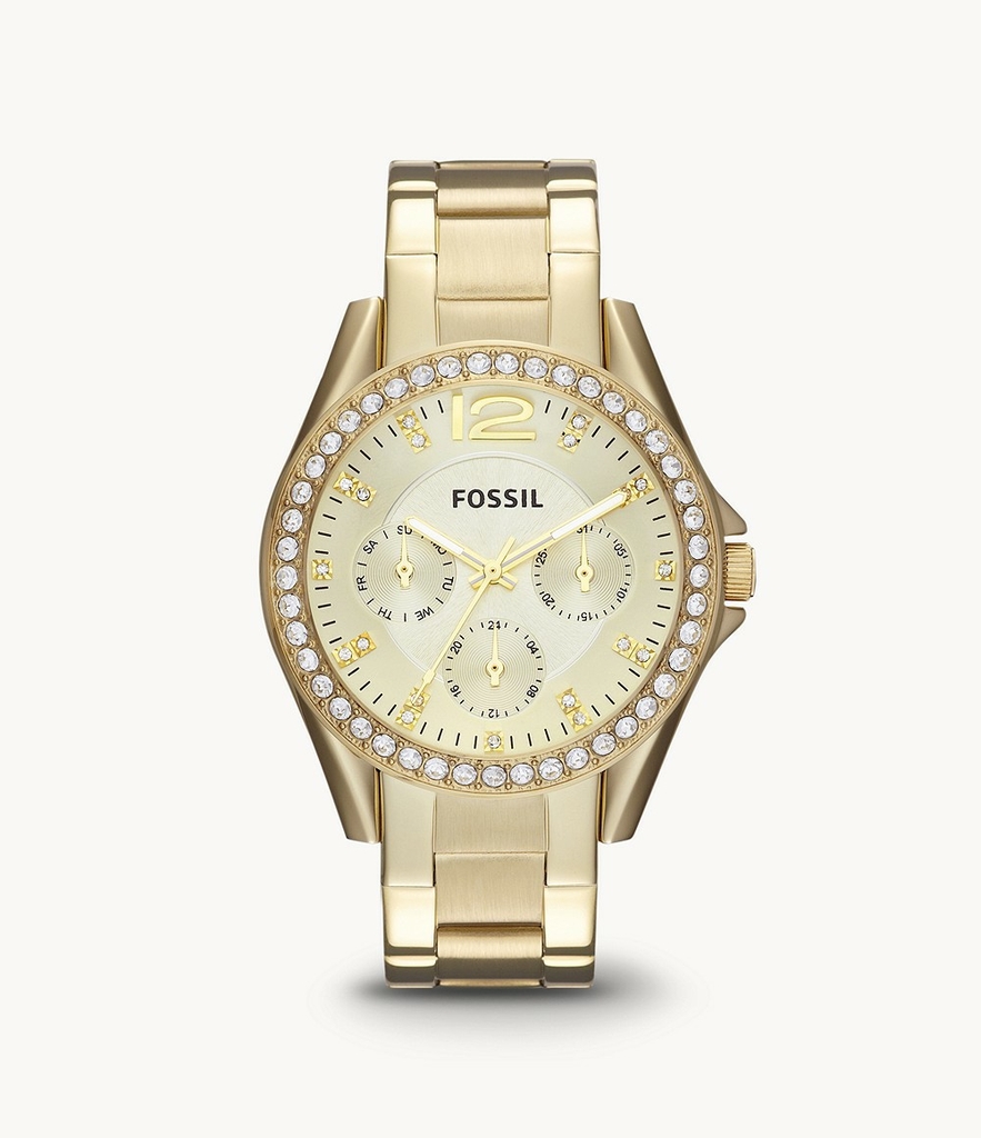 Đồng hồ chính hãng Fossil Riley Multifunction ES3203