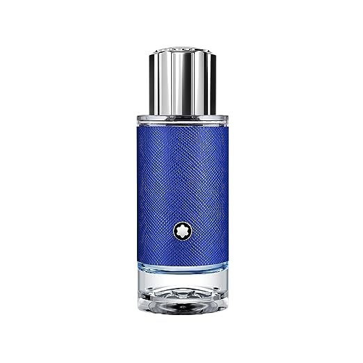 Nước Hoa Montblanc Chính Hãng - Montblanc Explorer Ultra Blue Eau De Parfum, 1.0 floz | JapanSport