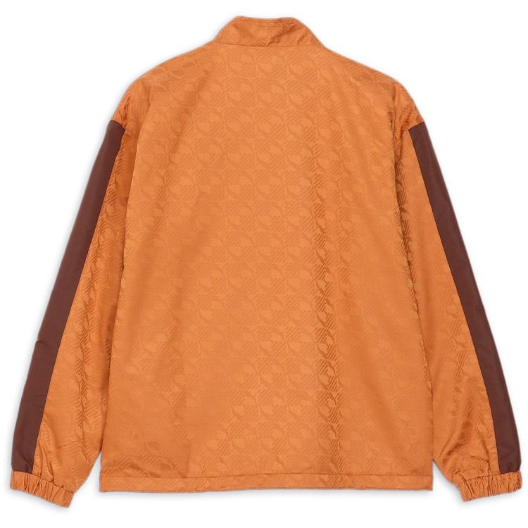 Áo Khoác Puma Chính Hãng - CORE HERITAGE Woven Lined Track Jacket - Màu Cam | JapanSport 683581-64