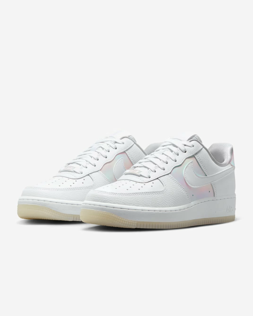 Giày Nike Nữ Chính Hãng - Air Force 1 '07 - Màu Trắng | JapanSport IH3204-100