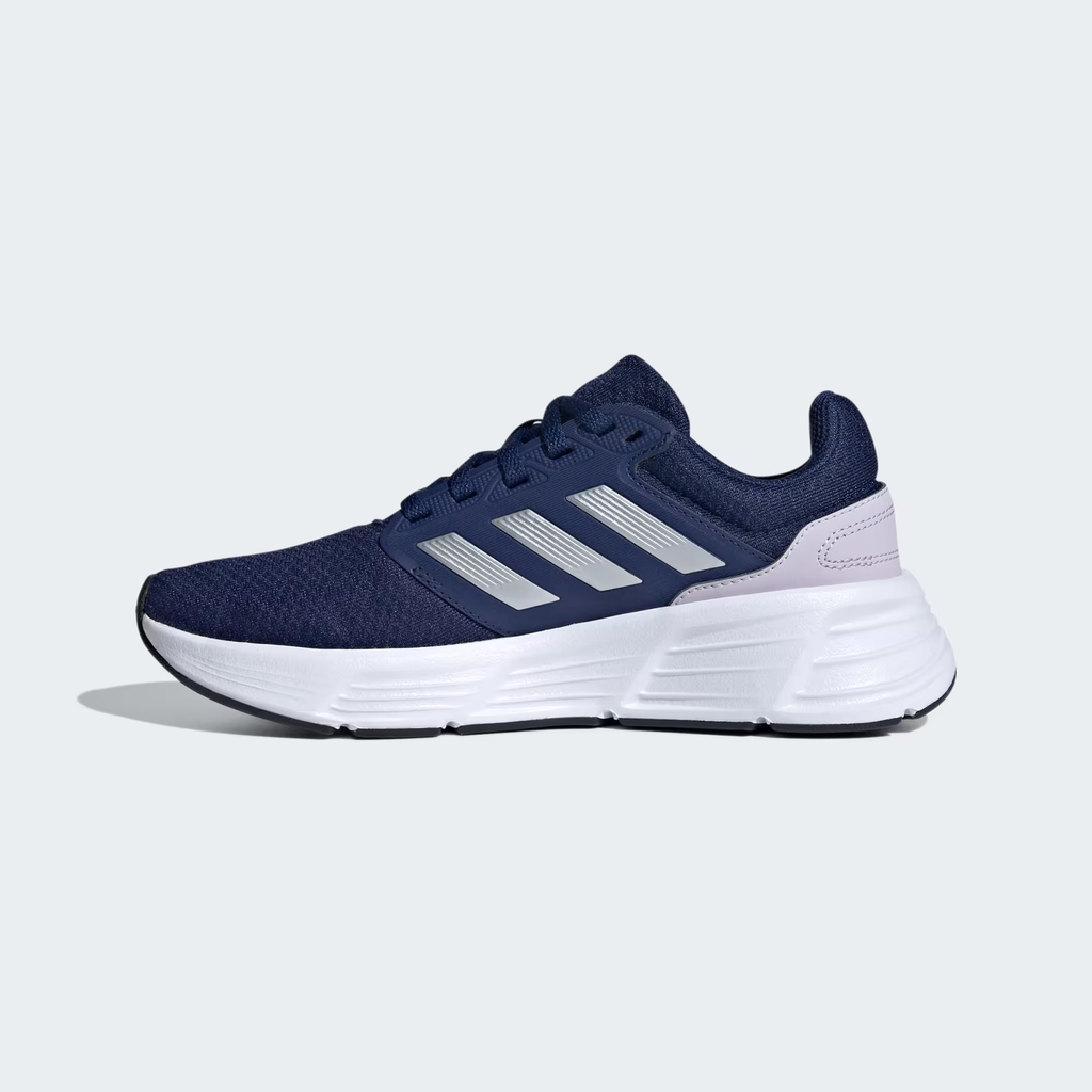Giày Adidas Nữ Chính Hãng - Galaxy 6 - Xanh | JapanSport IE8146