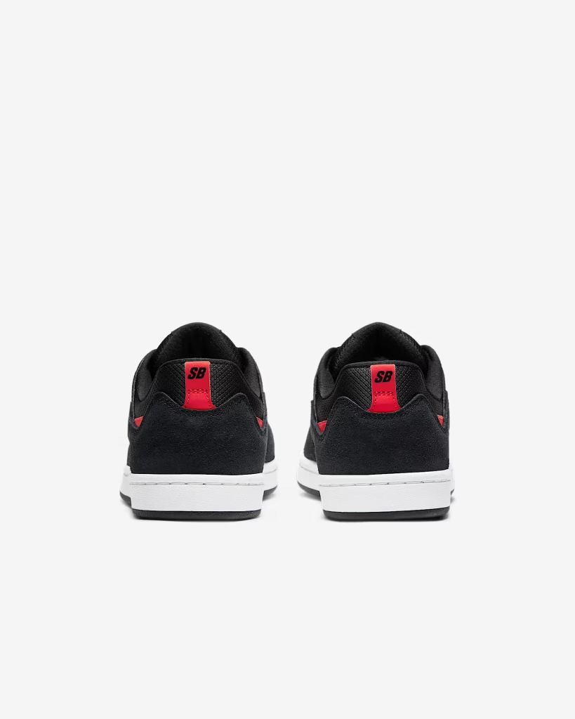 Giày Nike Nam Chính Hãng - Nike SB Alleyoop - Màu Đỏ/Đen | JapanSport CJ0882-006
