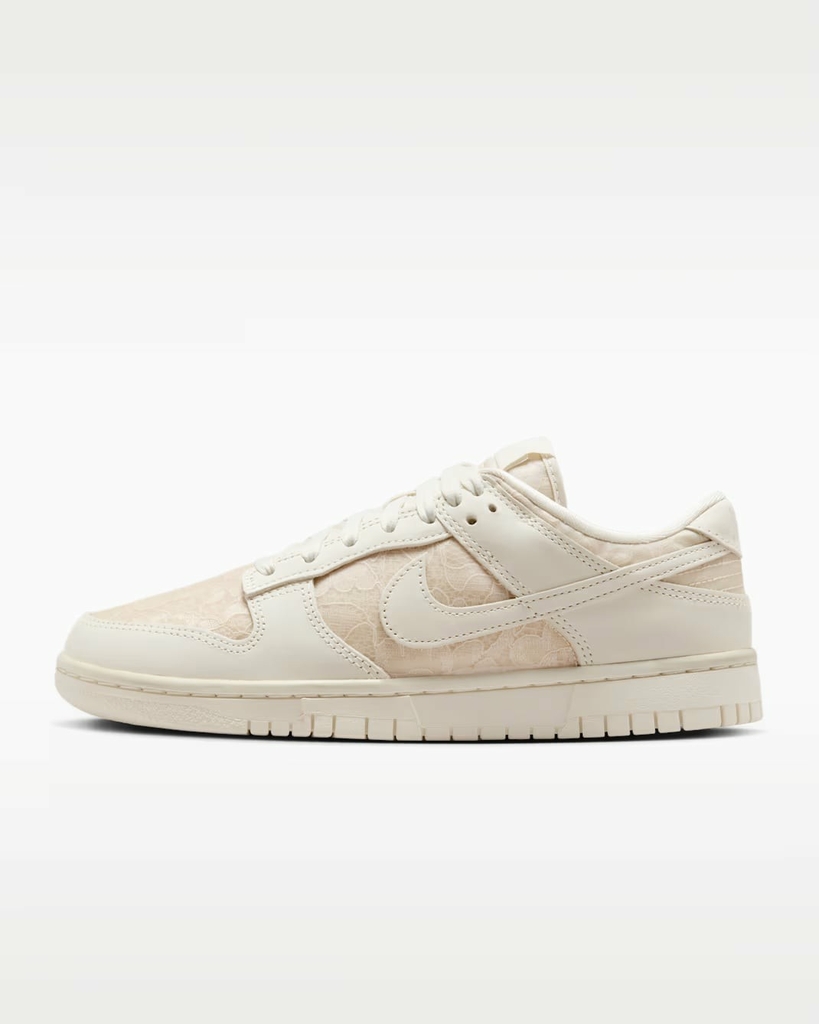 Giày Nike Nữ Chính Hãng - Dunk Low - Màu Be | JapanSport HJ5870-100