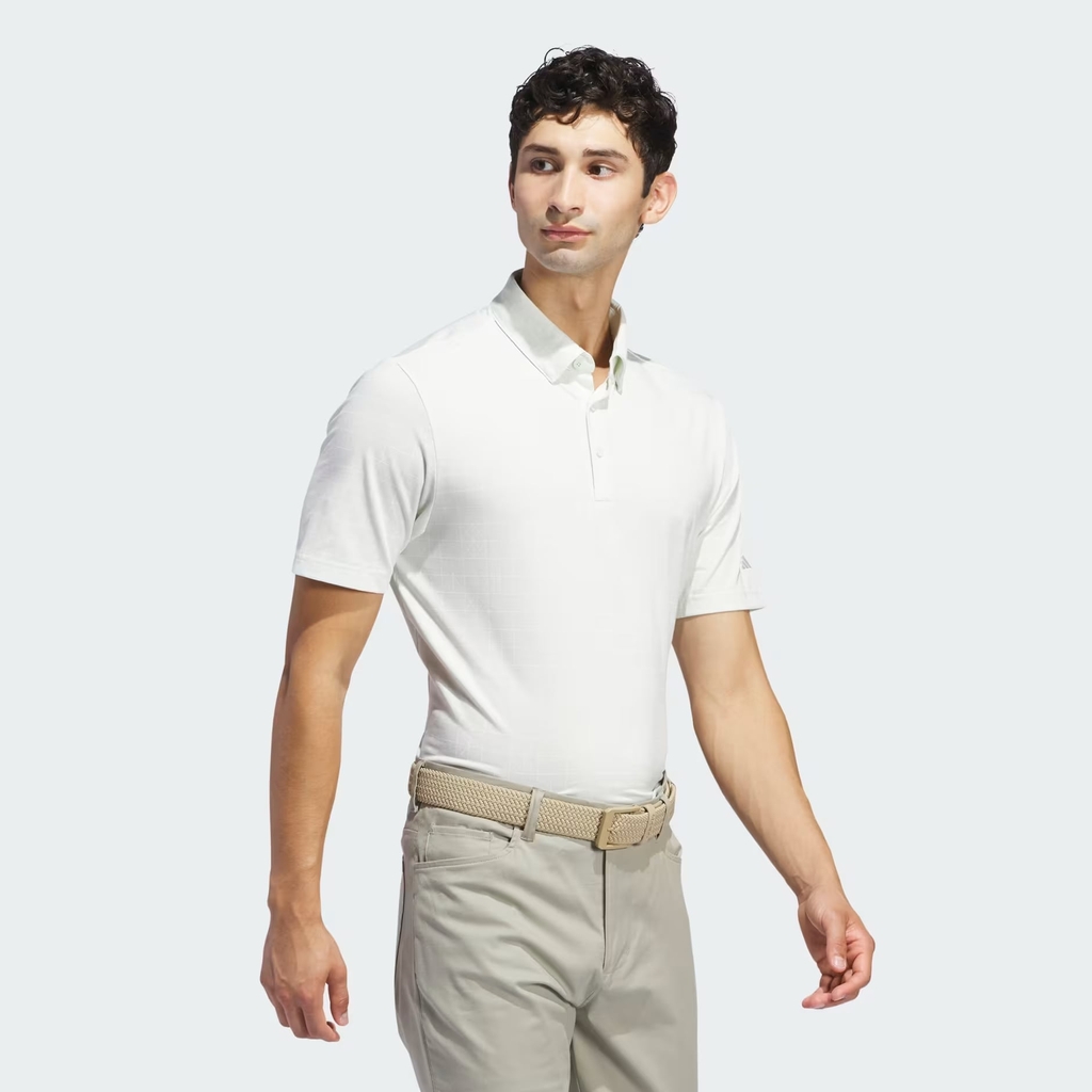 Áo Polo Golf Adidas Chính Hãng - Go-To  - Màu Trắng | JapanSport IU4426