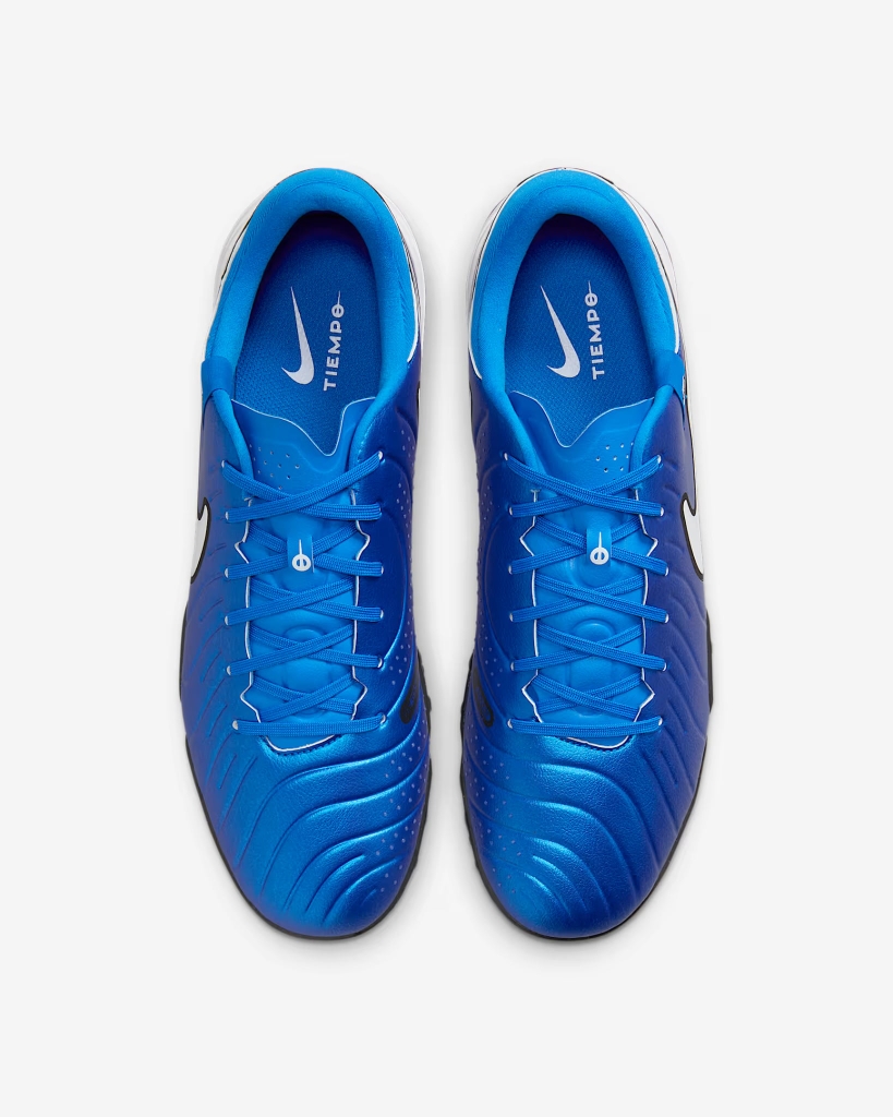 Giày Đá bóng Nike Chính Hãng - Tiempo Legend 10 Academy TF Mad Ambition - Màu Xanh | JapanSport DV4342-400