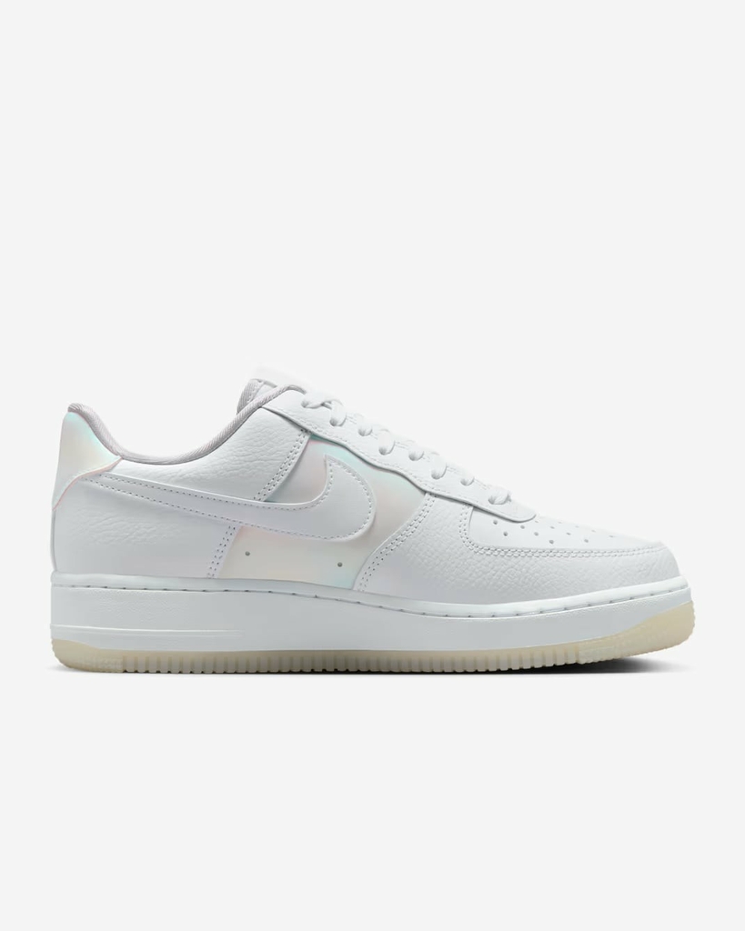 Giày Nike Nữ Chính Hãng - Air Force 1 '07 - Màu Trắng | JapanSport IH3204-100