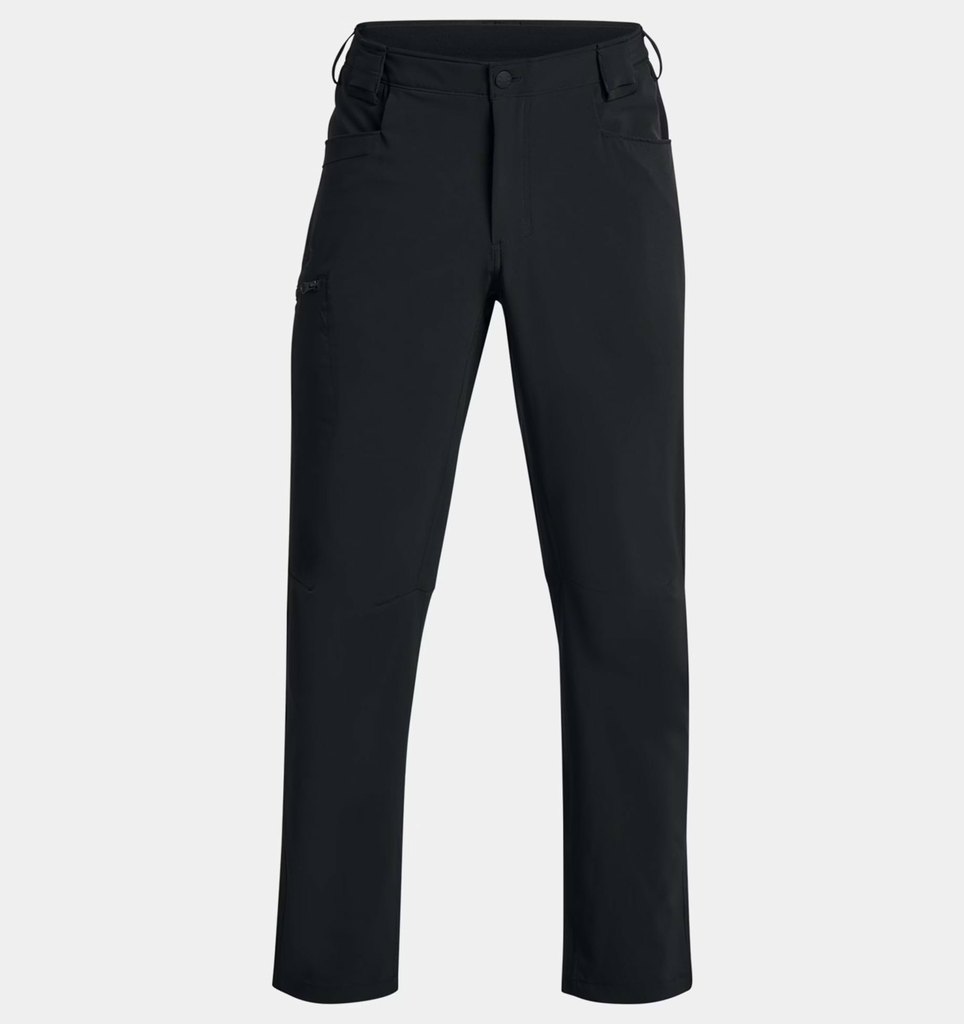 Quần Under Armour Chính Hãng - UA Defender - Màu Đen | JapanSport 1379200-001
