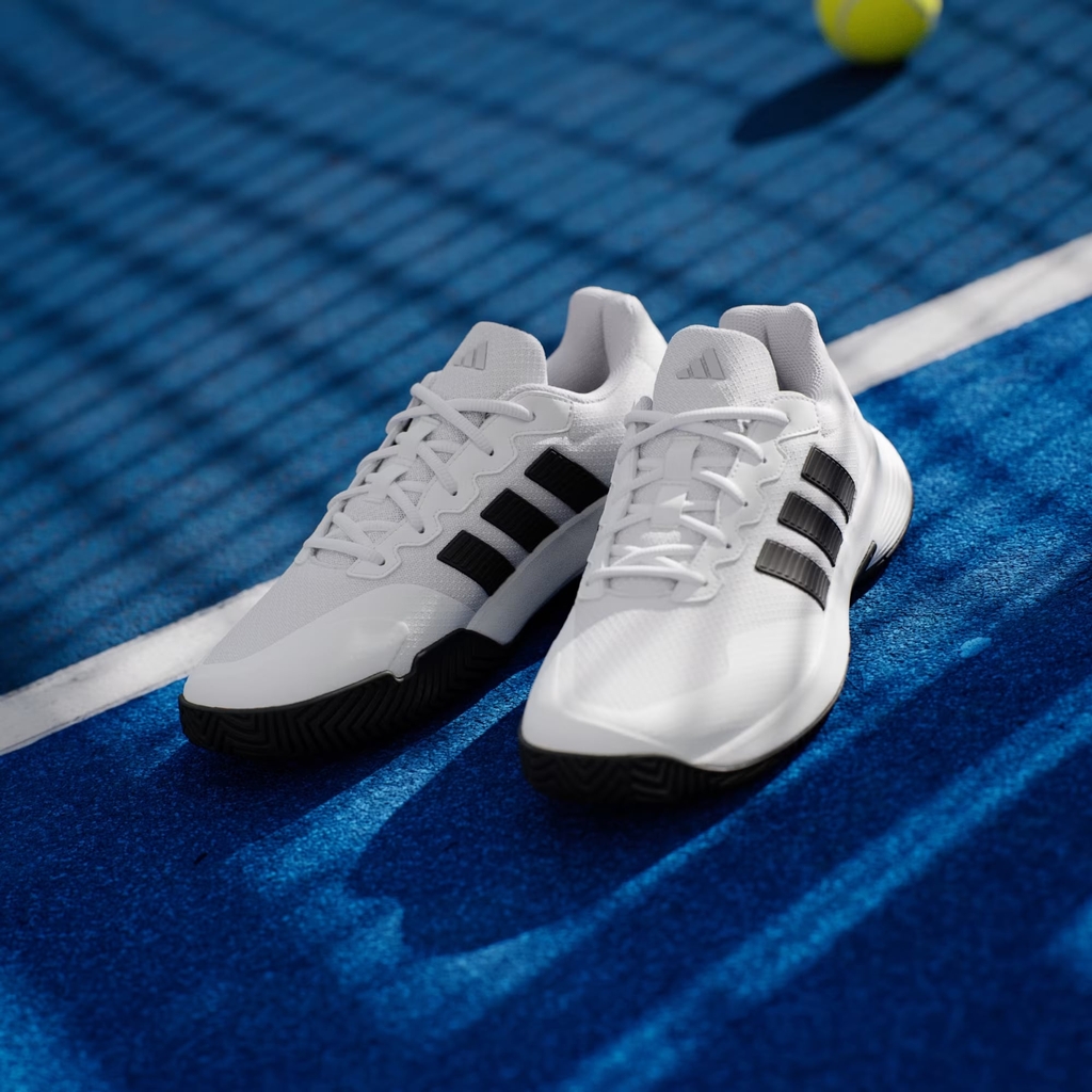 Giày Tennis Adidas Chính Hãng - GAMECOURT 2 - Màu Trắng | JapanSport KI0781