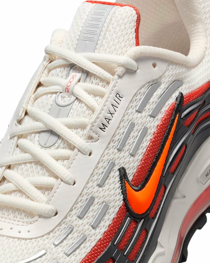 Giày Nike Chính Hãng - Air Max TL 2.5 - Màu Trắng Cam | JapanSport FZ4110-001