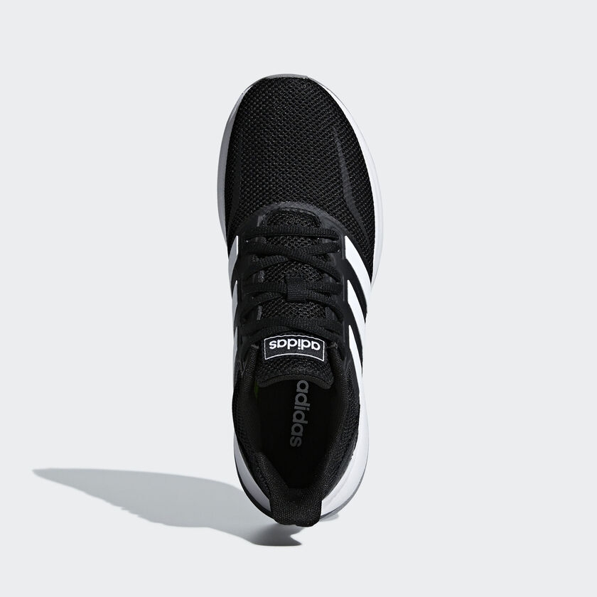 Giày Adidas Nữ Chính Hãng - Falconrun W - Đen | JapanSport F36218