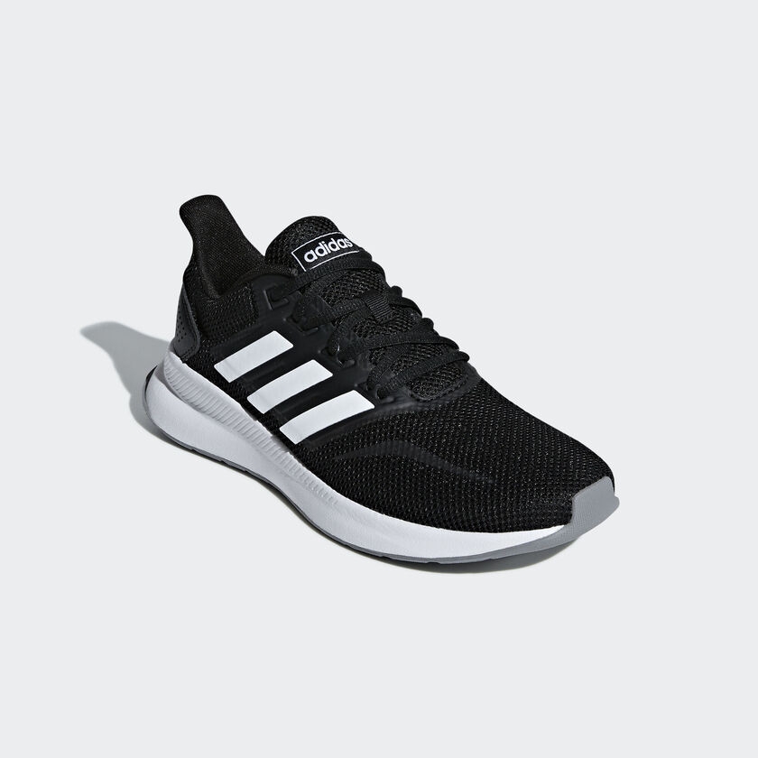 Giày Adidas Nữ Chính Hãng - Falconrun W - Đen | JapanSport F36218