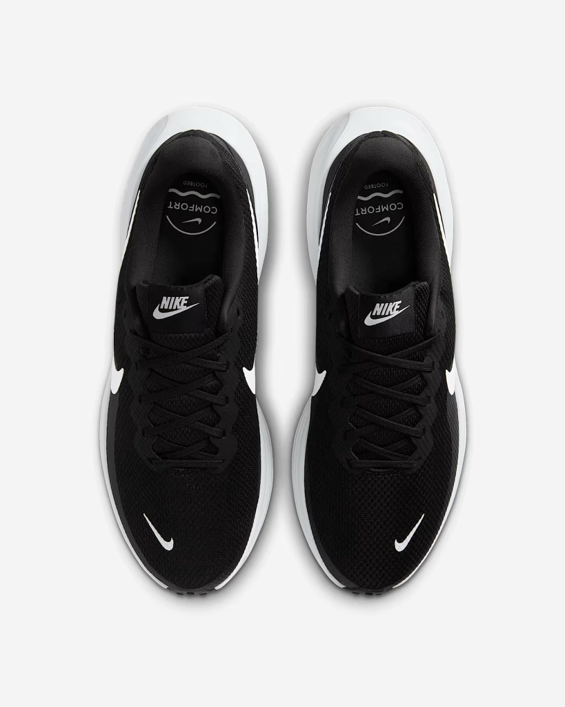 Giày Nike Nam Chính Hãng - Revolution 8 - Màu Đen | JapanSport HJ9198-003