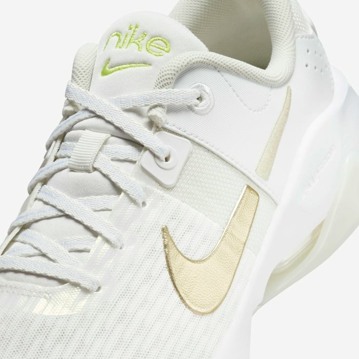 Giày Nike Chính Hãng - Zoom Bella 6 Premium - Màu Trắng | JapanSport FJ1589-100