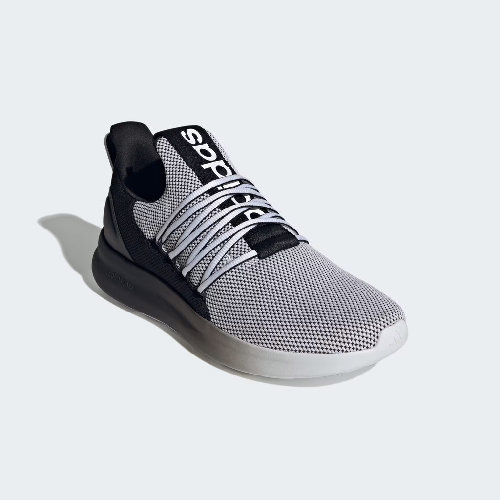 Giày Adidas Nam Chính Hãng - Lite Racer Adapt 7.0 - Màu Trắng | JapanSport IE6336