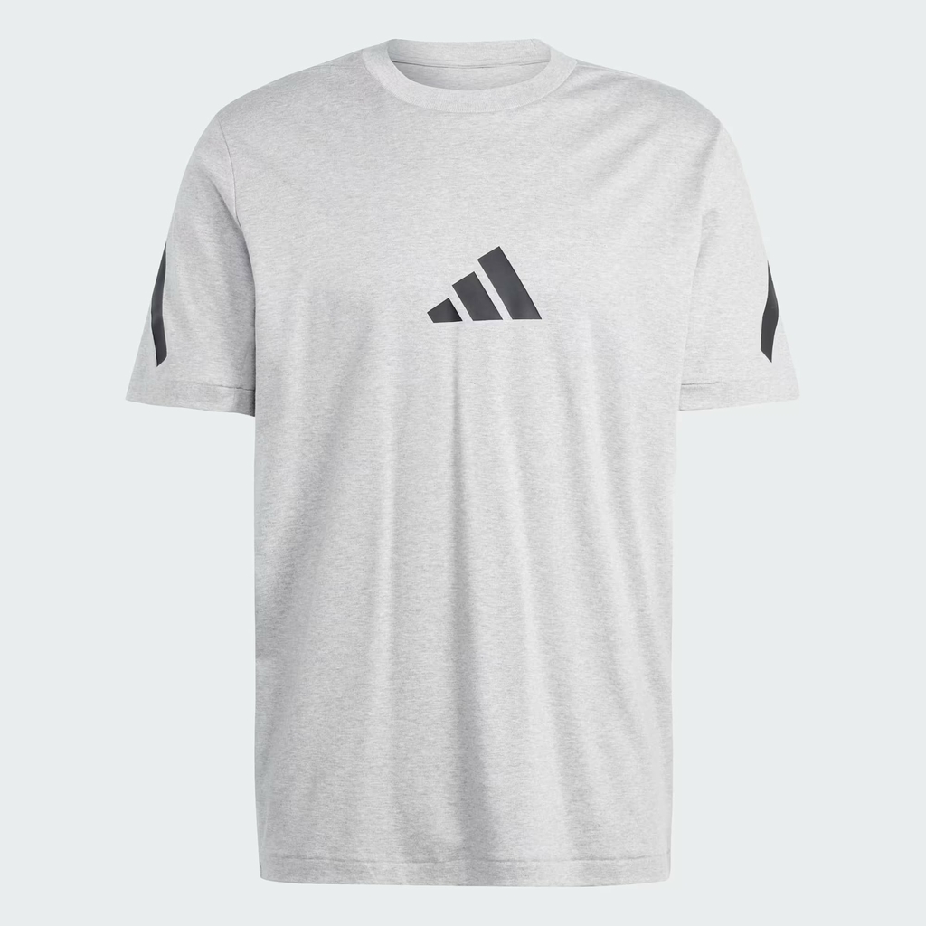 Áo Phông Adidas Nam Chính Hãng - Z.N.E. Tee - Màu Xám | JapanSport JF2457