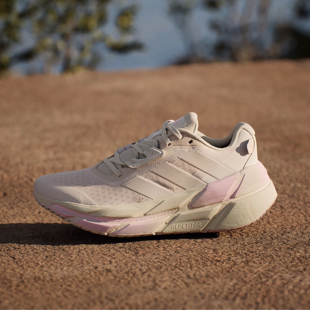 Giày chạy Adidas Nữ Chính Hãng - Adistar CS 2 Repetitor+ - Màu Hồng | JapanSport ID0373