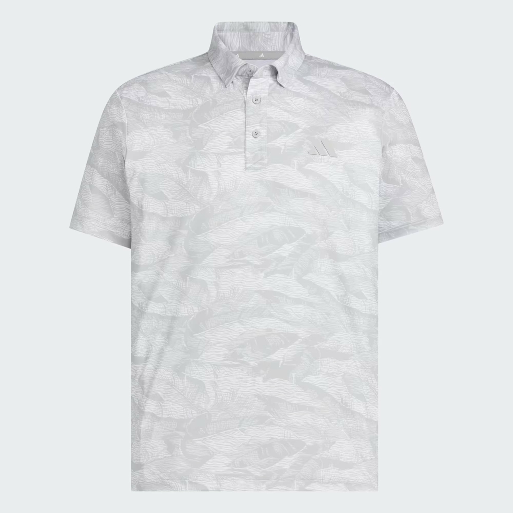 Áo Polo Adidas Chính Hãng - Short-Sleeve Polo Shirt - Màu Trắng | JapanSport JN1224