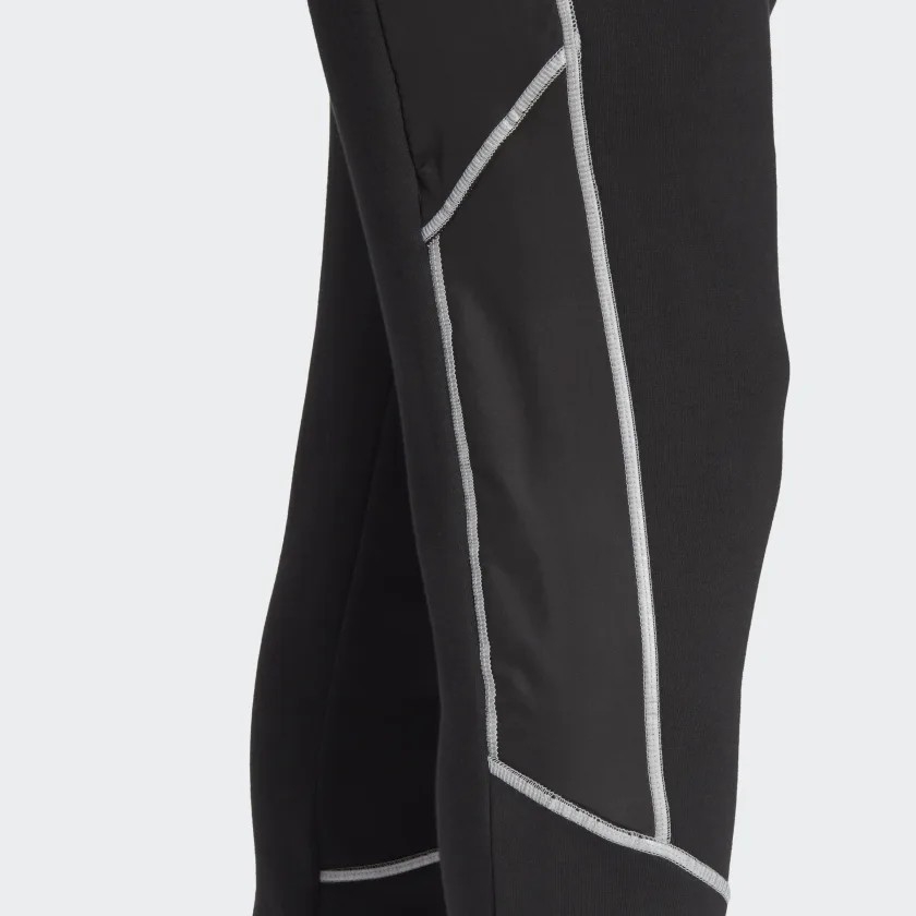 Quần Adidas Nam Chính Hãng -ESSENTIALS REFLECT-IN-THE-DARK FLEECE PANTS - Đen | JapanSport HL6912
