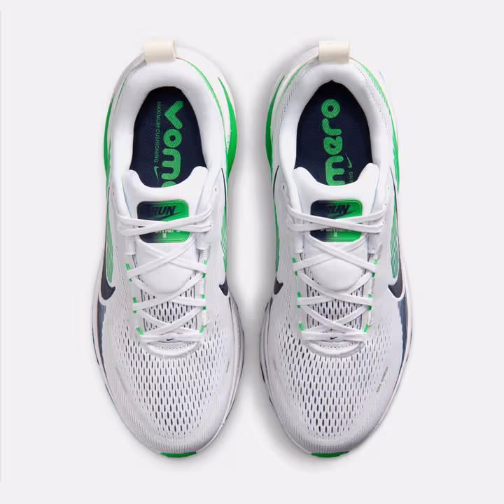 Giày Nike Chính Hãng - Vomero 18 Running - Màu Trắng/Xanh | JapanSport HM6803-115