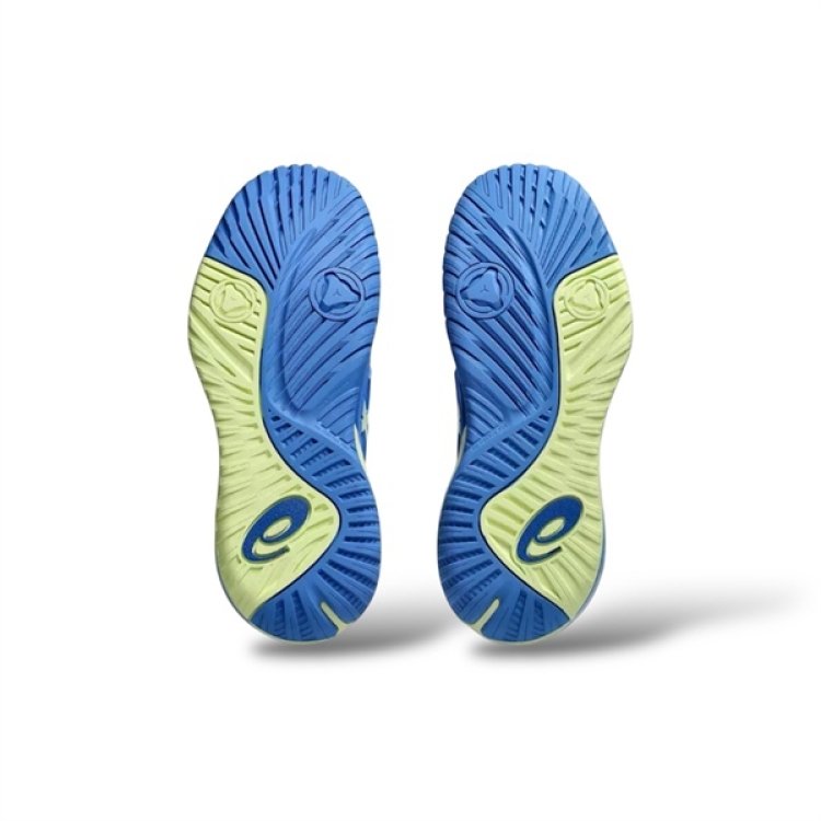 Giày Tennis Asics Chính hãng - Gel-Reslution X ‘Blue Coast’ - Màu Xanh| JapanSport 1042A279-400