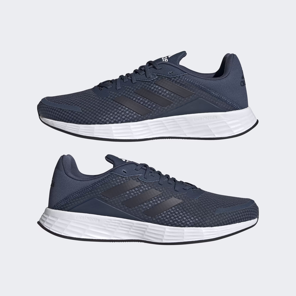 Giày chạy Adidas Nam Chính Hãng - Duramo SL - Xanh | JapanSport FY6681