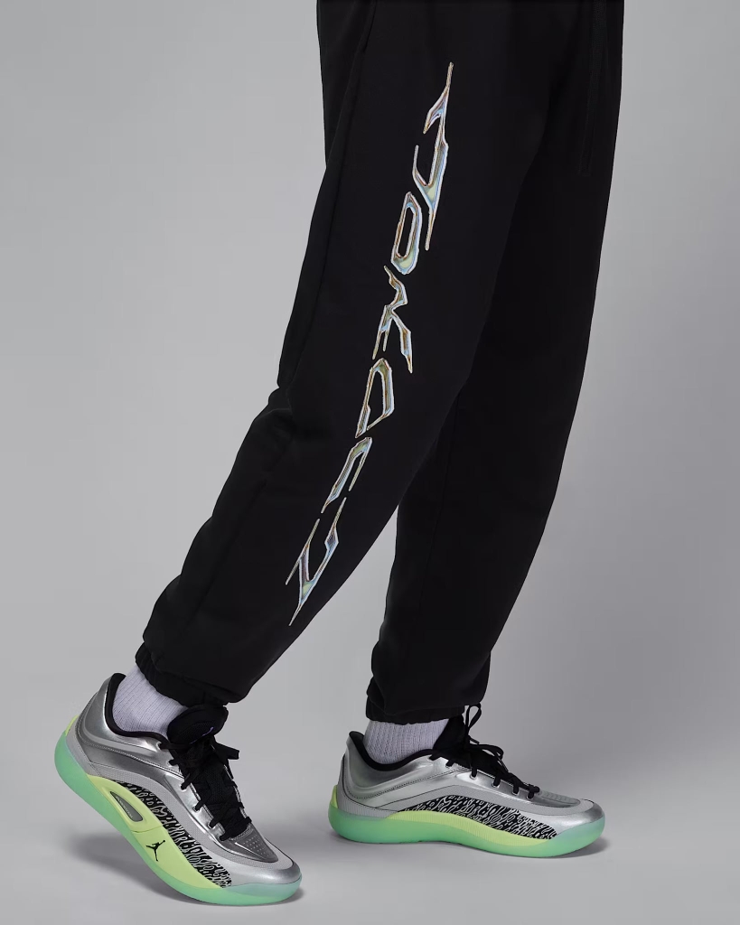 Quần Dài Nike Nam Chính Hãng - Jordan Sport Crossover - Màu Đen | JapanSport HV9736-010