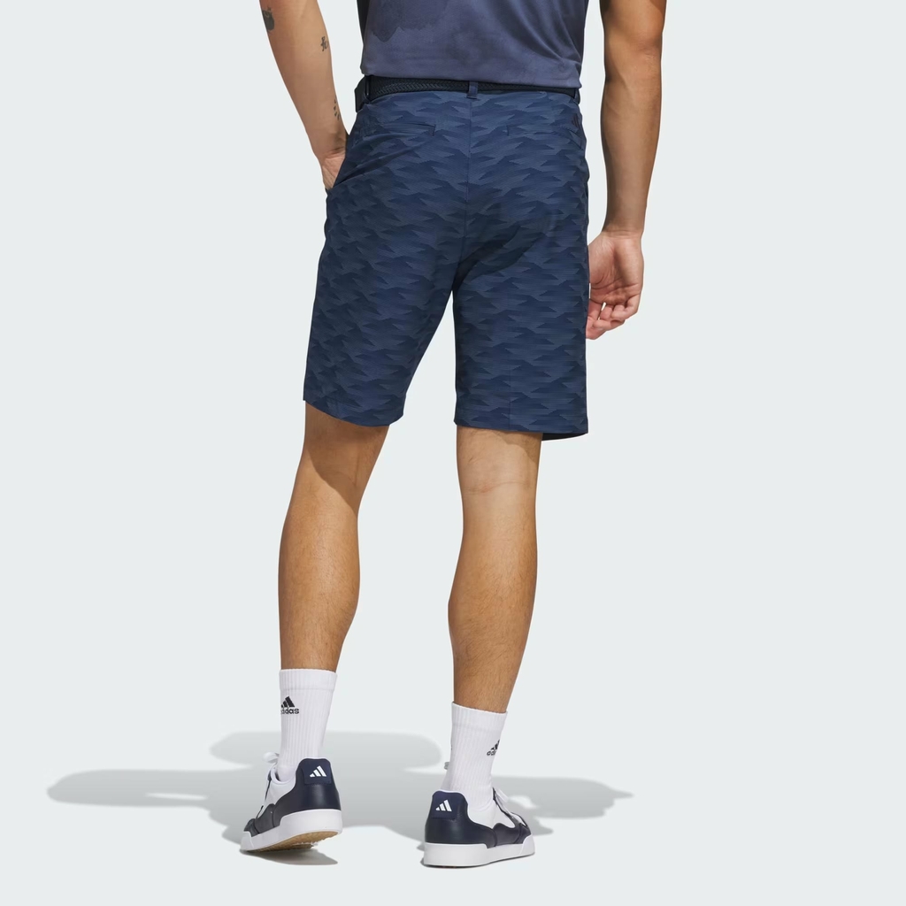 Quần Short Adidas Chính Hãng - Ultimate365 - Màu Xanh | JapanSport JF9017