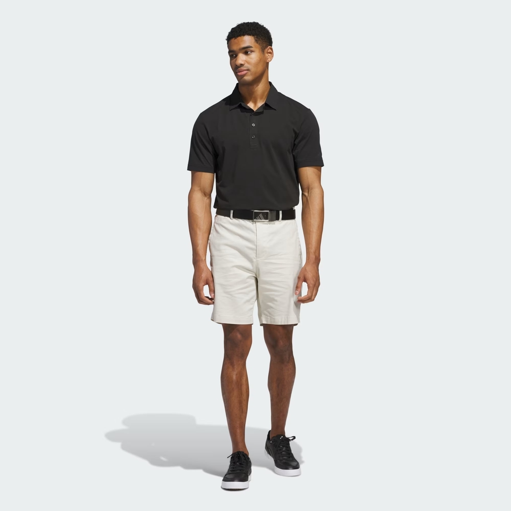 Áo Polo Adidas Nam Chính Hãng - Polo Twistknit Tour Ultimate365 - Màu Đen | JapanSport JN9081